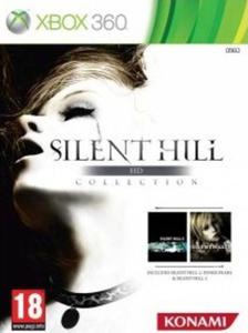 Silent Hill HD Collection XBOX 360 - 1613837449