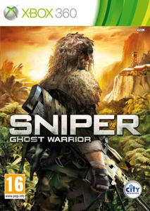 Sniper Ghost Warrior PL Xbox 360 - 1613837454