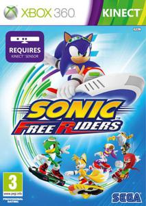 Sonic Free Riders Kinect XBOX 360 - 1613837456