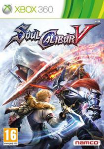 SoulCalibur V  XBOX 360 - 1613837458