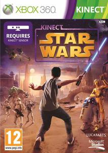 Star Wars Kinect XBOX 360 - 1613837461