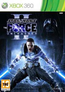 Star Wars The Force Unleashed 2 XBOX 360 - 1613837463