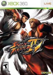 Street Fighter 4 XBOX 360 - 1613837465