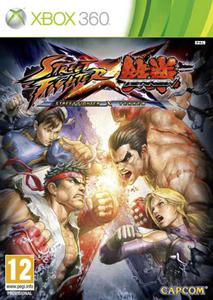 Street Fighter X Tekken XBOX 360 - 1613837466
