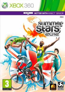 Summer Stars 2012 Kinect XBOX 360 - 1613837467