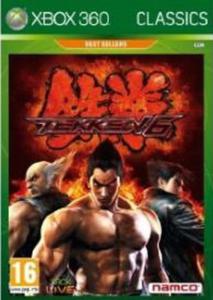 Tekken 6 Classics XBOX 360 - 1613837470