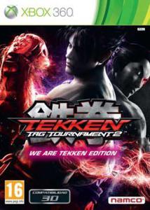 Tekken Tag Tournament 2 We are Tekken Edition XBOX 360 - 1613837471