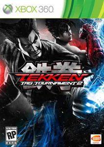 Tekken Tag Tournament 2 3D XBOX 360 - 1613837472