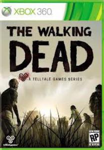 The Walking Dead XBOX 360 - 1613837481