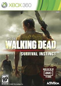 The Walking Dead: Survival Instinct XBOX 360 - 1613837482