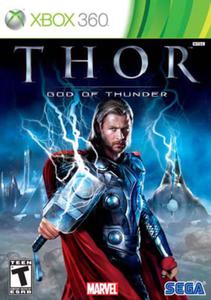 Thor: God of Thunder XBOX 360 - 1613837483