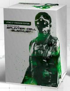 Tom Clancy's Splinter Cell: Blacklist PL 5th Freedom XBOX 360 - 1613837485
