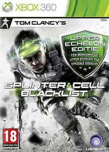 Tom Clancy's Splinter Cell: Blacklist PL Upper Echelon XBOX 360 - 1613837487