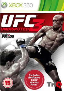 UFC Undisputed 3 Contenders Fighter Pack XBOX 360 - 1613837492