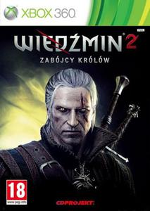 Wiedmin 2 Zabójcy Królów XBOX 360