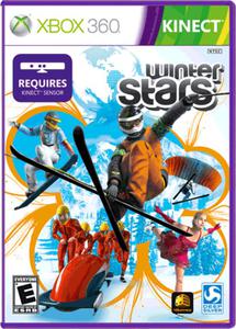 Winter Stars Kinect XBOX 360 - 1613837498