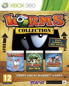 Worms Collection XBOX 360 - 1613837499