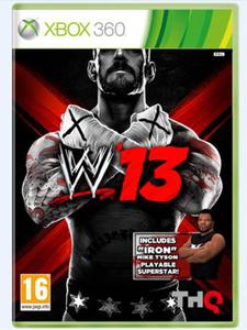 WWE 13 & W 13 Mike Tyson Edition XBOX 360 - 1613837504