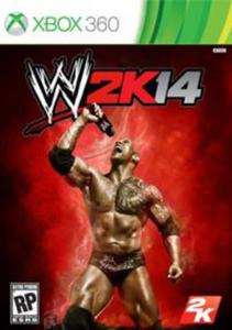 WWE 2k14 Ultimate Warrior XBOX 360 - 1613837506