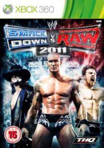 WWE Smackdown vs RAW 2011 XBOX 360 - 1613837507