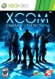 XCOM Enemy Unknown XBOX 360 - 1613837508