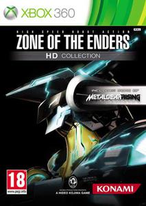 Zone of The Enders HD Collection + Bonus XBOX 360 - 1613837512