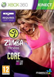 Zumba Fitness Core Kinect XBOX 360 - 1613837513