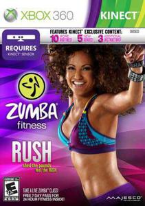 Zumba Fitness Rush KINECT XBOX 360 - 1613837514