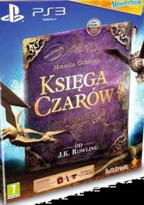 Wonderbook Ksiga Czarw + PlayStation Move - 1613837518