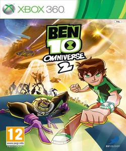 Ben 10 Omniverse 2 XBOX 360 - 1613837525