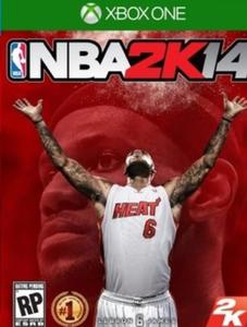 NBA 2k14 XBOX ONE - 1613837530