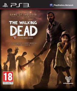 The Walking Dead Game of The Year Edition PS3 - 1613837538