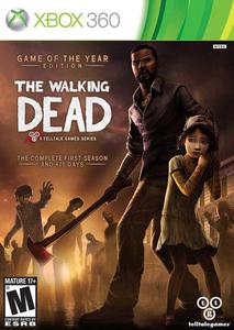 The Walking Dead Game of The Year Edition XBOX 360 - 1613837539