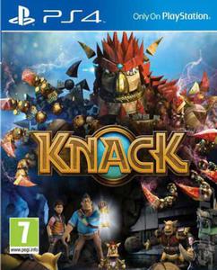 Knack PL PS4 - 1613837545