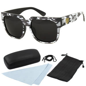 Polar Style A4243 C8 szare panterka Polaryzacyjne okulary przeciwsoneczne