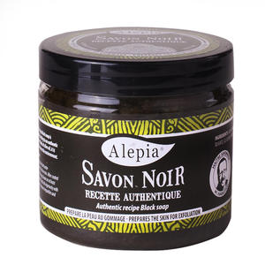 ALEPIA SAVON NOIR SUPREME BESTSELLER 200G - 2837160353