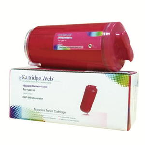 Toner Magenta Samsung CLP 350 zamiennik CLP-M350A - 2825277257