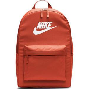 Plecak Szkolny Sportowy Nike klasyczny ceglasty heritage - 2860604106