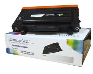 Toner Black Samsung CLP 500 zamiennik CLP-500D7K - 2825277588