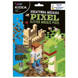 Kreatywna mozaika Pixel Kidea - 2874985514