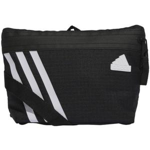 Torebka Torba na rami listonoszka Adidas czarna - 2874859005