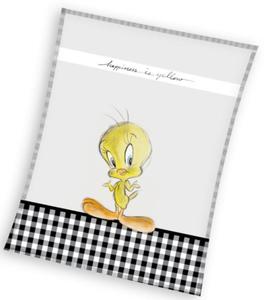 koc 130x170 LOONEY TUNES - TWEETY Zaczarowane melodie - 2874985555