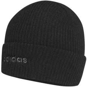 Czapka zimowa Adidas czarna mska - 2876254194