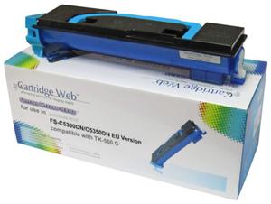 Toner Cyan Kyocera TK560 zamiennik TK-560C - 2825277777