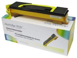 Toner Yellow Kyocera TK560 zamiennik TK-560Y - 2825277779