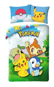 Pociel Modzieowa 140x200 Pokemony Pokemon - 2876850287