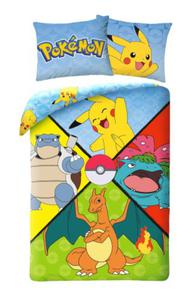 Pociel Modzieowa 140x200 Pokemony Pokemon - 2876850288