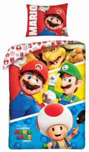 Pociel Modzieowa 140x200 Super Mario - 2876850290