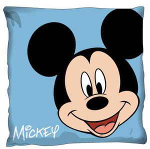 Poduszka ozdobna 40x40 velvet Myszka Miki Mouse - 2877782535