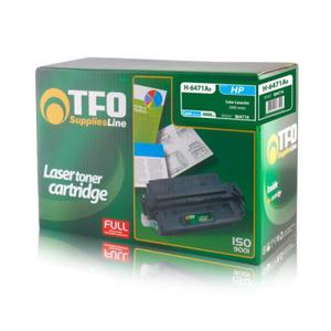 Toner cyan HP zamiennik refabrykowany H-6471AR TFO - 2825279642